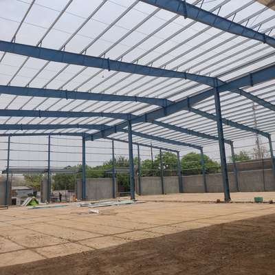 factory shade 
#jaipur 
#constructionsite 
#factories 
#shade 
#peb 

www.mewarbuilders.com