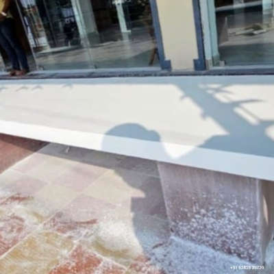 #corian #coriantop #coriantopwork #coriancolors #coriantable #coriancutting #coriankitchens #coriankitchentop #coriansinks #corianmodel #coriantabledesign