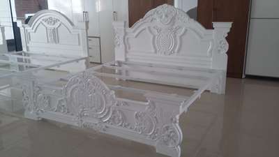 mdf bed