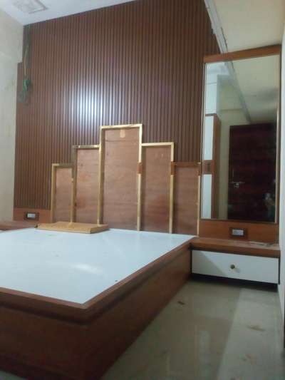 bed 🛏️ and dressing
# carpenter Laxman suthar interior furniture contractor
