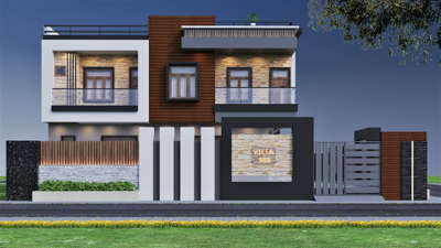 #a complete house 
 #front elevations 
 #fully furnished