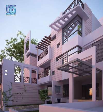 Structural design by BuildarT