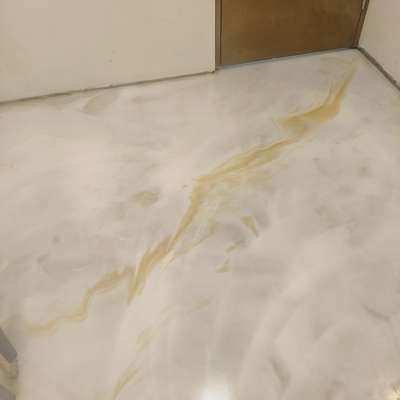 metallic epoxy flooring # flooring  #new flooring