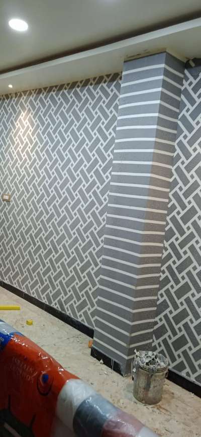 3d wall