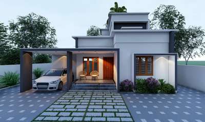 ഇഷ്ടപ്പെട്ടാൽ ലൈക്ക് ചെയ്യണേ ✨✨

client :Mr.muhammadh ali 
3bhk |Trivandrum |contemporary home 
 #homelover  #contemporaray  #simpledesigns  #ElevationDesign  #Architect  #3dvisualizer  #visualarchitects