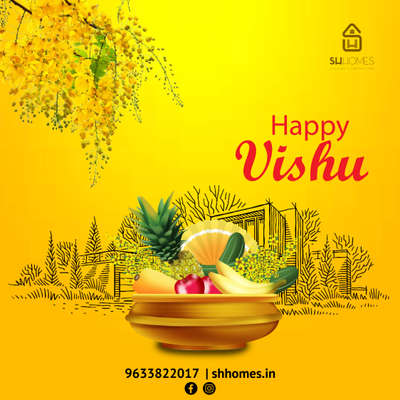 happy vishu