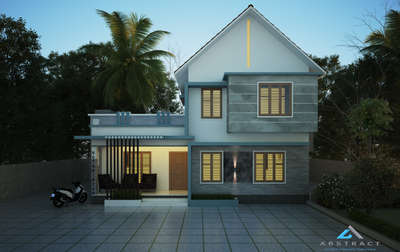 #HomeAutomation  #exteriordesigns  #3dvisualizer  #ElevationHome  #viraldoordesign  #view