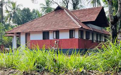 #ongoingproject #Kannur #TraditionalHouse #ElevationHome #3D_ELEVATION #SmallHouse #budgethomeplan