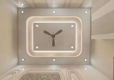 #ceiling work
