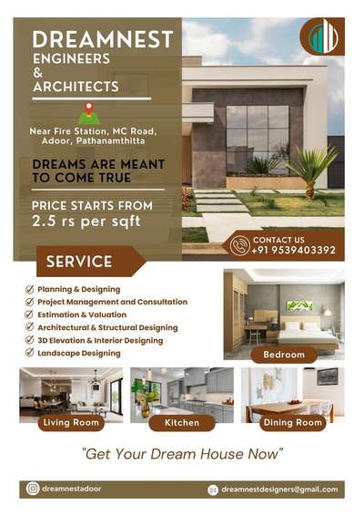 SERVICES OFFERED

🔖 Floor Plan
🔖 Exterior Elevation
🔖 Exterior 3D design 
🔖 Elevation working drawings
🔖 Interior layout
🔖 Interior 3D design 
🔖 Detailed drawings
🔖 Electrical drawings
🔖 Plumbing drawings
🔖 Interior working drawings
🔖 Landscape design
#keralahomedesign #interiordesign #homedesign #architecture #viral #keralaarchitecture #europeanarchitecture #tradionalhome #nalukett #traditionalhome

#IndoorPlants #home2d #2DPlans #ElevationHome #InteriorDesigner #interior #KeralaStyleHouse #keralastyle #ContemporaryHouse #HouseConstruction #ContemporaryDesigns