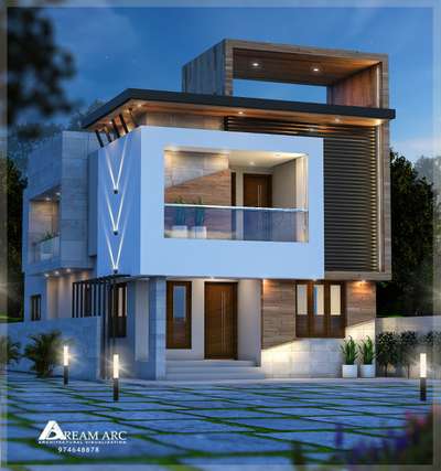 #3D #exterior #model