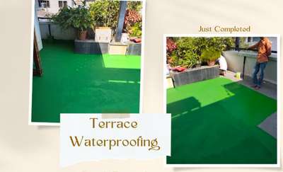 waterproofing