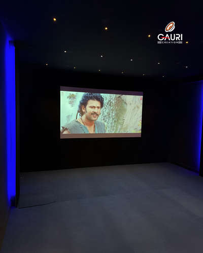 Another dream setup delivered! Custom home theatre installed for our happy client - bringing the cinema experience home.

#HomeTheatreGoals #homecinema #DolbyAtmos #movienight #CalicutLife #Kerala Tech