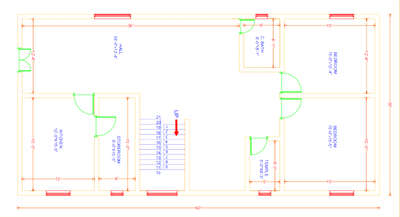 #2DPlans #Architect