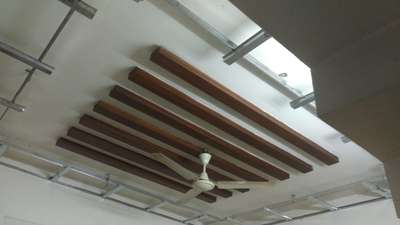 gypsum ceiling work