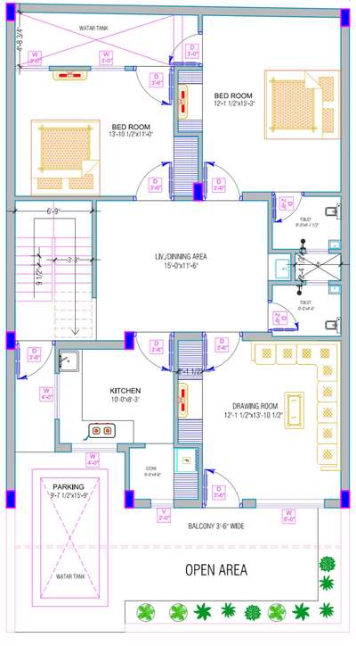 #FloorPlans