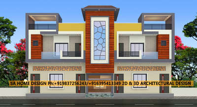 S.A Home design 
Ph:+919837256243

Our Services

1) House Design And House Map With Vastu

2) 3D Front Elevation Design And 3d Planning Work

3) Interior Work

4) All Architecture Work (Plumbing Drawing, Electrical

Drawing, Door Window Drawing, etc.)

5) All Type Structure Drawings

6) All Type Detail Working Drawings etc.
