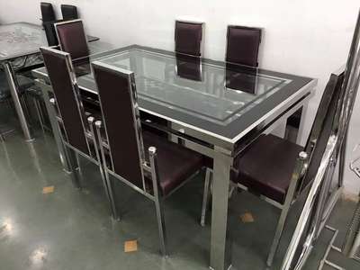 SS Dining Table

 #mssteelfabrications  #mssteelfurnitures 
 #mssfgroup  #mssfinterior