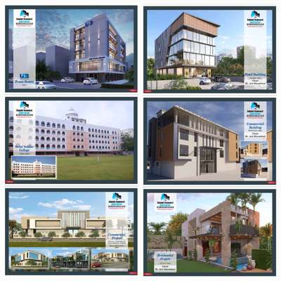 Commercial projects