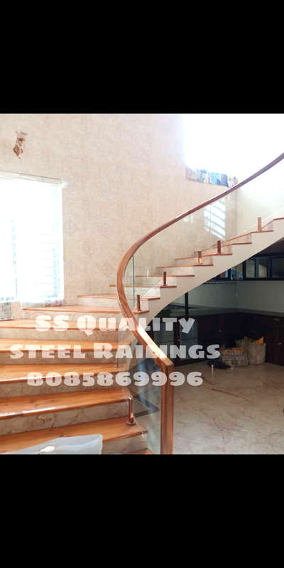 SS Quality steel Railings 👉 contact 8085869996


#steel# Railings # steel#glass #Railing#

#Wooden #glass#Railing#top#lass#glass#

#Railing#pvd#glass#Railings#Rose#gold#

#gold#black#white#Railing#Railins#

#acrylic#Railing#acrylic#glass#Railing#

#Korean#top#glass#Railing#Railings#

#Aluminiam#glass#Railing#