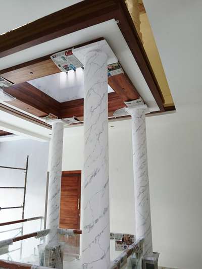 #TexturePainting  #texture  #pillerdesign