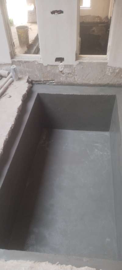 water tank
waterproofing