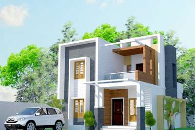 🏘️🏘️ budjet home @ 1225sq

at  mayyanad  കൊട്ടിയം 🏘️🔑