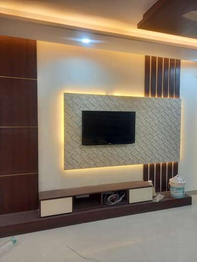 tv cabinet
urbana
interior design 
by sonam jain
 #InteriorDesigner 
 #exterior_Work 
 #LivingRoomTVCabinet