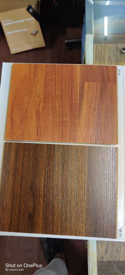 wooden flooring 140 /sqft