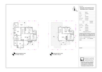 First Floor addition
#HouseRenovation #homeplan #Furnitureplan
#Panchayath #CivilEngineer #Architect