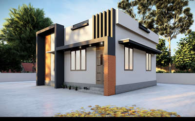 450 sqft Single story Design
contact number 9020882153