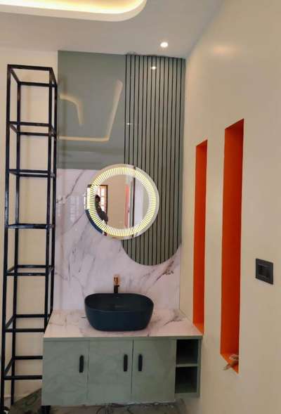 wash counter new , #washingarea