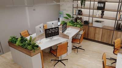 #officeinteriors #officedesign