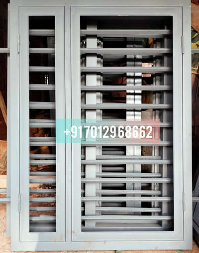 Steel Window ഫാക്ടറിയിൽ നിന്ന് നേരിട്ട്  നിങ്ങളിലേക്ക്.... Contact NO :7012968662