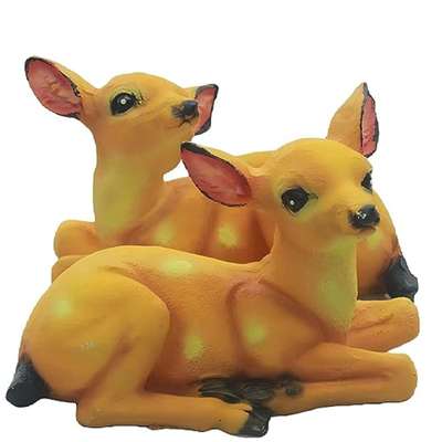 Deer Statue for Decoration
#home#interior#decor#resin#deer#colourful#indian #decorshopping