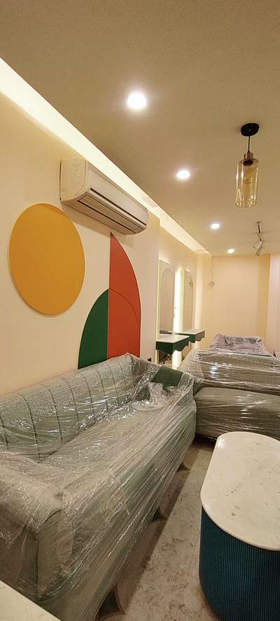 KIANA SALON AT SCHEME COLOURING CONTRACTOR THEDESIGNHOUSEJAIPUR