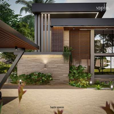 Exterior designing | 3d Visualisation | Sapta. Spaces

 #saptaspaces  #sapta  #exteriordesigns  #exteriors  #eelevqtion  #homedesign  #tropical  #designing  #designer  #budgetfriendly  #beautifulhomr