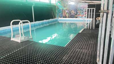 portable swimming pool