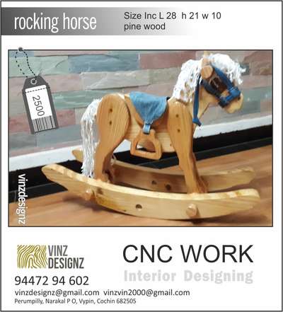 Rocking horse