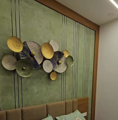 Wall Texture Painting #ciment-textuer #TexturePainting #WallDesigns #WallDecors #ElevationHome #homeinterior #homedecorkerala #Interior_texture_paint