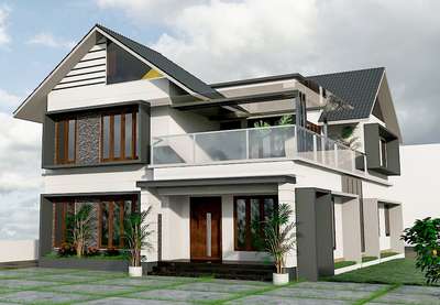 Residential design at Rajakkad. #3d