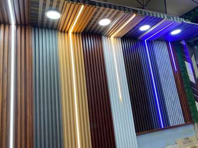 Interior & Exterior WPC Louvers Panel
 #louverspanel  #wpcframes  #InteriorDesigner  #niju_george  #nijugeorge  #Charcoallouvers  #wpclouvers