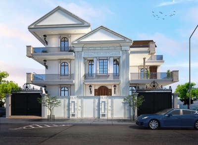 #autodesk_3dsmax #Vray #Architectural&Interior #architecturedesigns #exteriordesigns