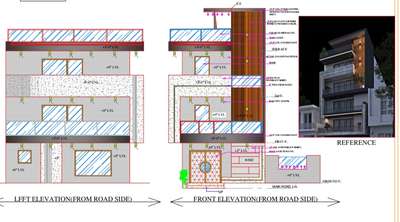 front# elevation #design #by#neelam#design#😉😉