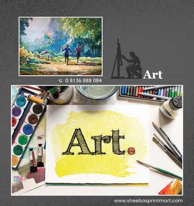 Art

we are providing all kind of art works

 #paintingart ,  #AcrylicPainting ,  #digitalart ,  #digitaloilpainting ,  #digitalpainting ,  #digitalsignage ,  #artistsupport ,  #canvaspainting ,  #photoframing ,  #Photoframe , #photorestoration