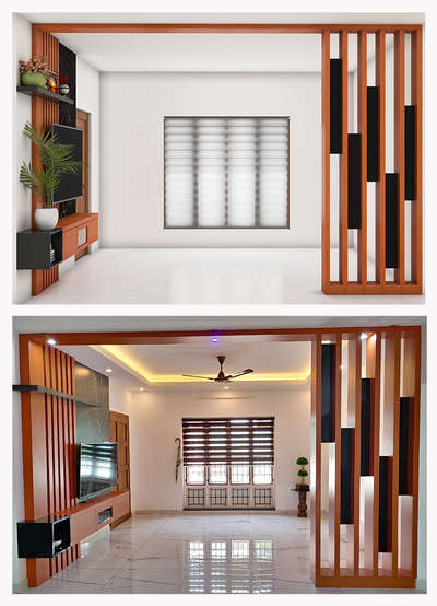 #LivingroomDesigns  #LivingRoomTVCabinet  #partitiondesign  #GypsumCeiling  #LivingRoomCeilingDesign