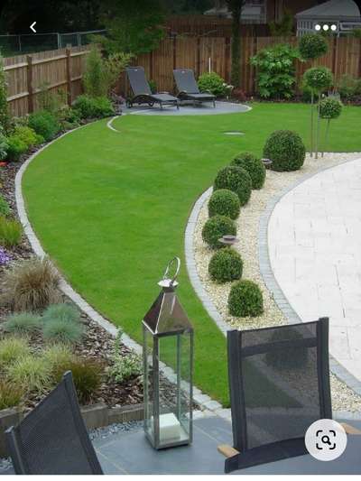 Landscape and Horticulture Design, Drwaing and Contractors.