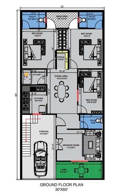 #2DPlans  #HouseDesigns  #3delevation🏠  #moderndesign