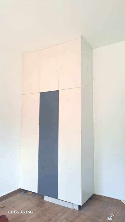 project videos uploading soon✨ #WardrobeDesigns #3DoorWardrobe #matfinish