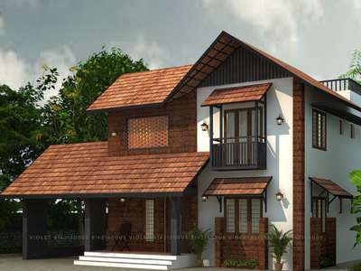 "ഋതു"
- 1600 square feet residential project for Dr. Midhun & Dr. Neethu
at Parappanangadi #keralahomedesign